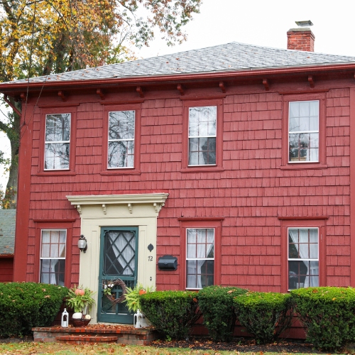 Certified Exterior Painting Contractors in Grantham NH