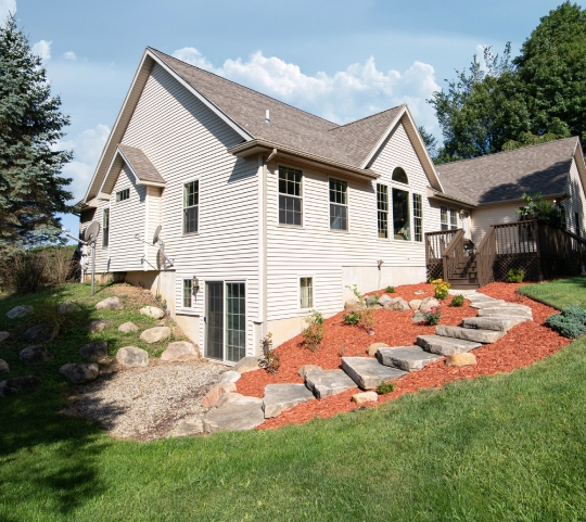 Exterior Painting Company in Sunapee NH