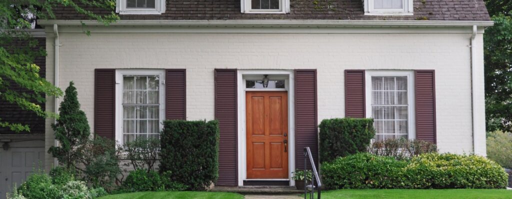 Exterior Painting Services in Grantham NH