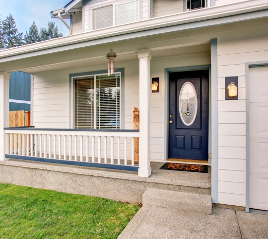 Exterior Repainting Services in Grantham NH