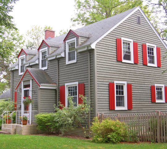 Outdoor Painting Experts in Grantham NH